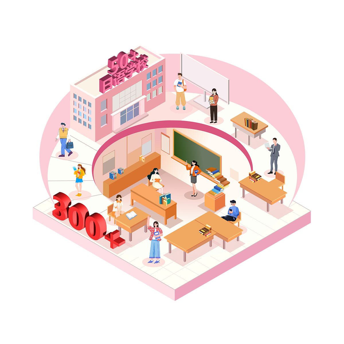 言葉でひらく、日本の深みと 広がり